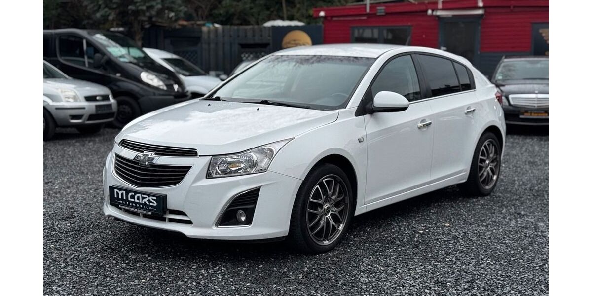 Chevrolet Cruze 116.000 km 4.499 &euro; Bergisch Gladbach 51465