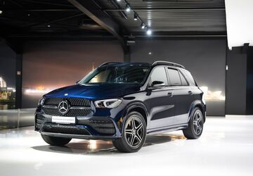 Mercedes-Benz GLE 400 49.158 km 64.980 &euro; Dormagen 41541