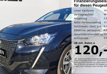 Peugeot 208 24.070 km 14.450 &euro; Ratingen 40880