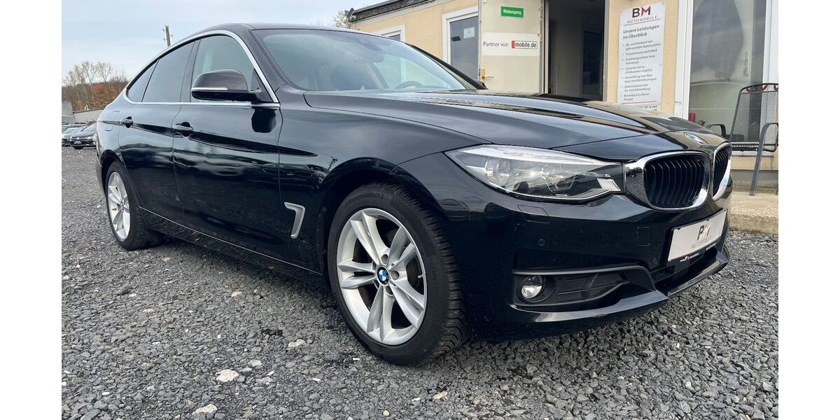 BMW 320 Gran Turismo 181.000 km 15.850 &euro; Bergheim 50127