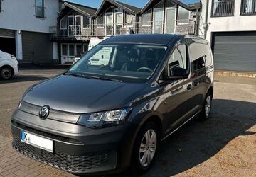VW Caddy 48.100 km 21.500 &euro; Köln 50829