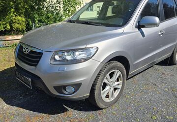 Hyundai SANTA FE 178.015 km 4.000 &euro; Dormagen 41540
