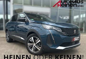 Peugeot 3008 42.400 km 24.390 &euro; Dormagen 41540