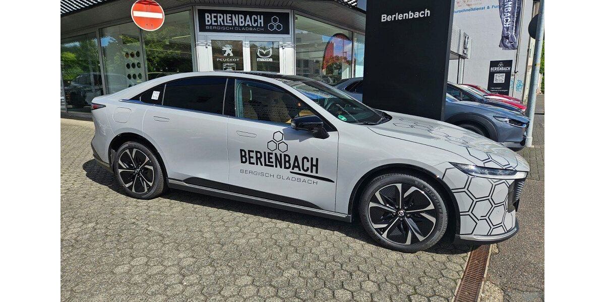 Mazda 6e 5.104 km 35.880 &euro; Bergisch Gladbach 51465