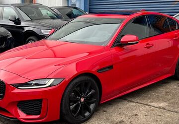 Jaguar XE 110.000 km 20.490 &euro; Köln 51105