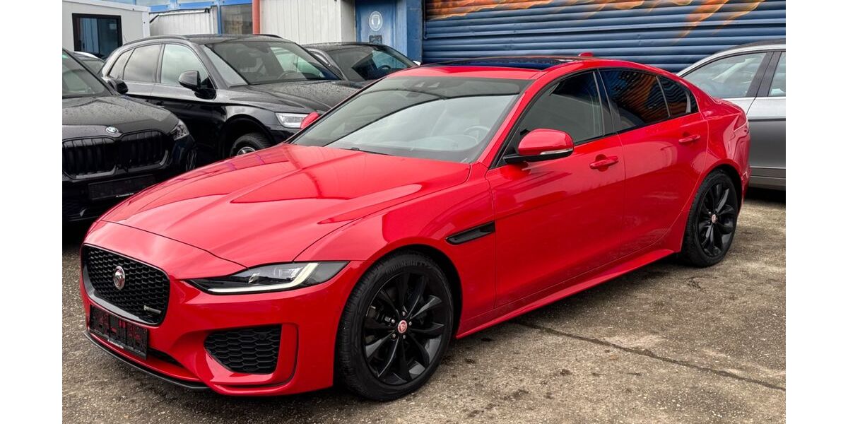 Jaguar XE 110.000 km 20.490 &euro; Köln 51105
