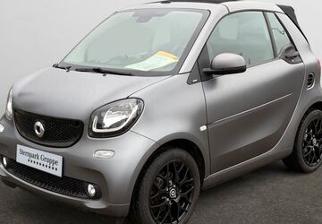 Smart ForTwo 36.281 km 19.390 &euro; Willich 47877