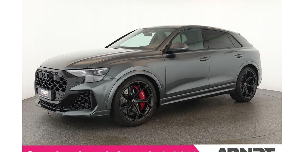Audi RSQ8 20.300 km 126.884 &euro; Neuss 41460