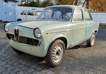 Alfa Romeo Giulietta 999.999 km 10.000 &euro; Köln 51103