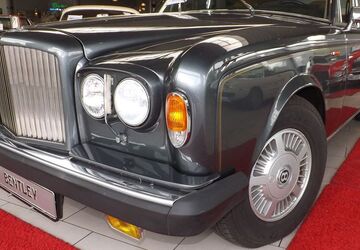 Bentley Andere 164.780 km 26.500 &euro; Mettmann 40822