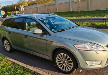 Ford Mondeo 157.000 km 4.500 &euro; Köln 51145
