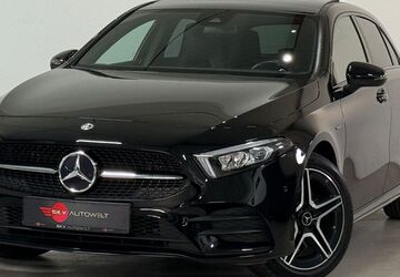 Mercedes-Benz A 250 50.200 km 24.950 &euro; Remscheid 42859