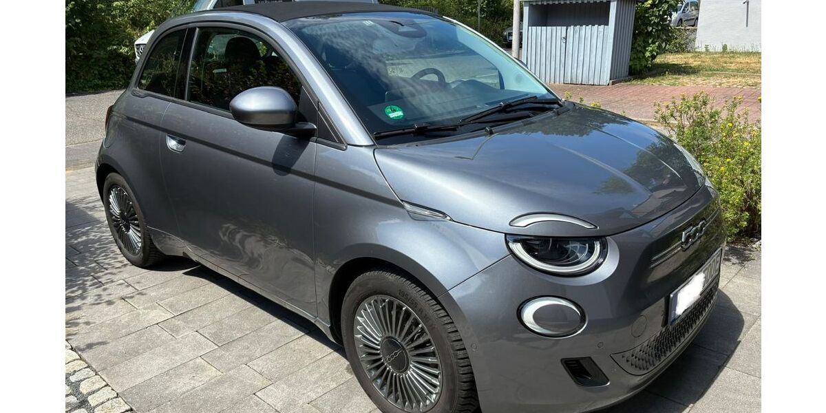 Fiat 500e 69.000 km 16.500 &euro; Leverkusen 51375