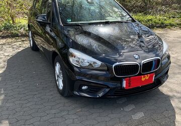BMW 218 Active Tourer 43.500 km 13.900 &euro; Leverkusen 51371