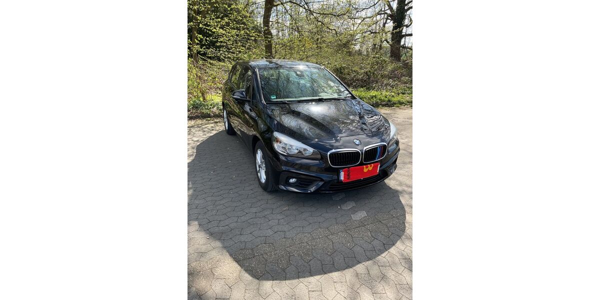 BMW 218 Active Tourer 43.500 km 13.900 &euro; Leverkusen 51371