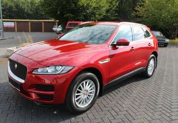 Jaguar F-Pace 55.000 km 24.990 &euro; Bergheim 50126