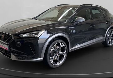 Cupra Formentor 18.482 km 28.990 &euro; Köln 50823