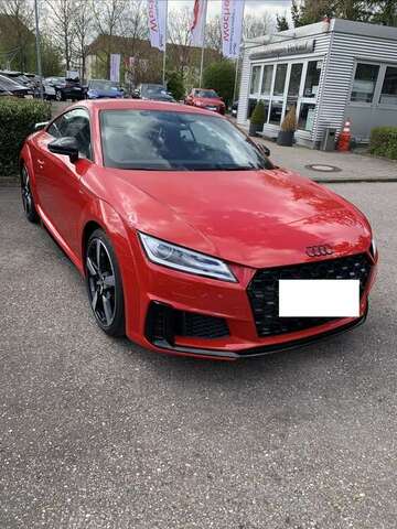 Gebrauchte Audi TT