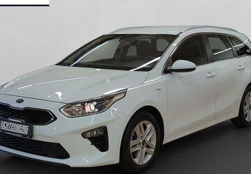Kia ceed Sportswagon 65.800 km 18.250 &euro; Leverkusen 51381