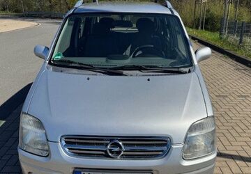 Opel Agila 209.000 km 990 &euro; Bergisch Gladbach 51465