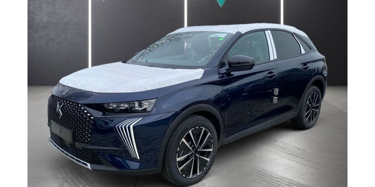 DS Automobiles DS7 (Crossback) 9.999 km 35.480 &euro; Köln 50829