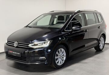VW Touran 160.000 km 13.890 &euro; Remscheid 42855