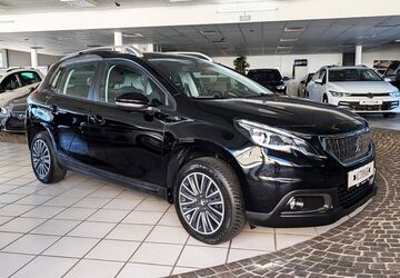 Peugeot 2008 70.000 km 8.599 &euro; Hilden 40721