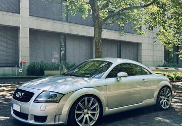 Audi TT 185.000 km 19.999 &euro; Köln 50939
