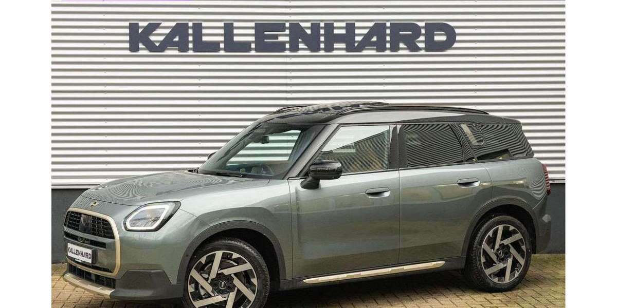 Mini Cooper Countryman 17.500 km 39.865 &euro; Köln 51149