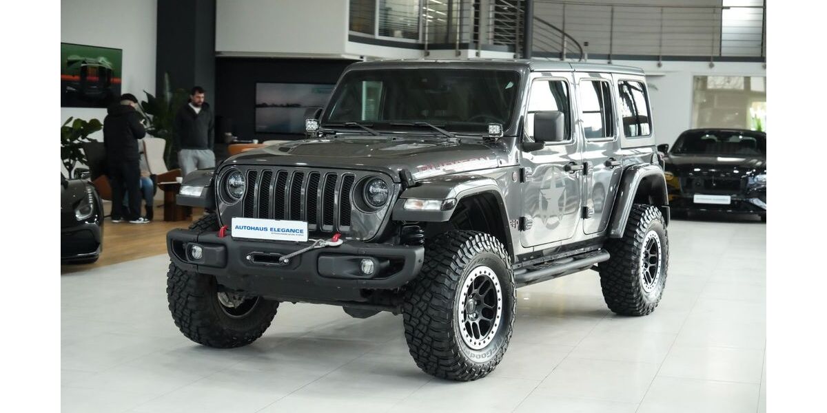 Jeep Wrangler 17.416 km 54.980 &euro; Köln 51147