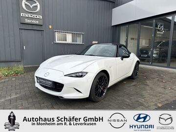 Gebrauchte Mazda MX-5