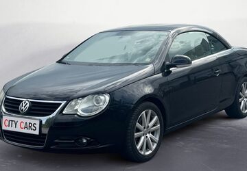 VW Eos 40.000 km 6.490 &euro; Dormagen 41540