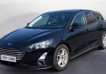 Ford Focus 118.000 km 12.490 &euro; Dormagen 41540