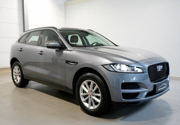 Jaguar F-Pace 126.641 km 19.450 &euro; Hürth bei Köln 50354