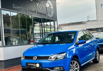 VW Polo 80.000 km 9.990 &euro; Köln 51067