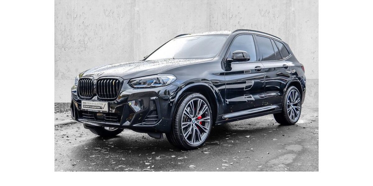BMW X3 15.555 km 52.995 &euro; Köln-West 50858