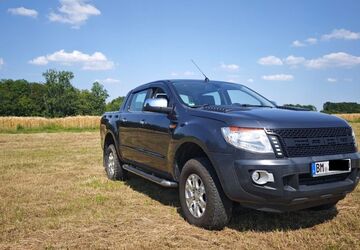 Ford Ranger 139.800 km 16.200 &euro; Bergheim 50129