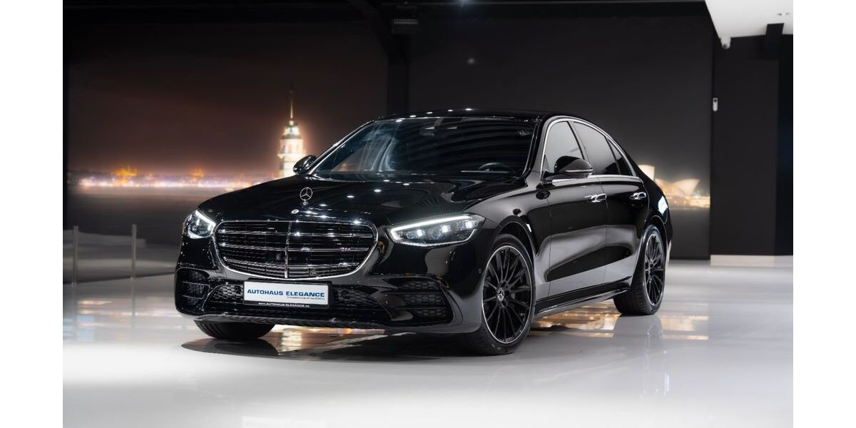 Mercedes-Benz S 400 53.747 km 81.980 &euro; Dormagen 41541