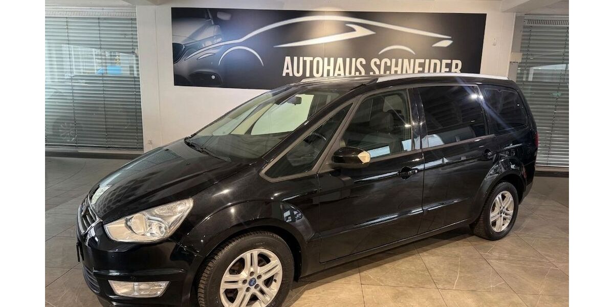 Ford Galaxy 170.856 km 8.500 &euro; Ratingen 40880