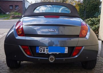 Gebrauchte Ford Streetka