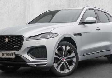 Jaguar F-Pace 50.040 km 43.900 &euro; Köln 51149
