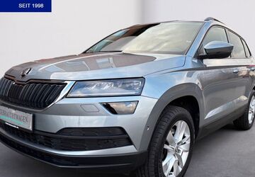 Skoda Karoq 74.000 km 23.990 &euro; Neuss 41462