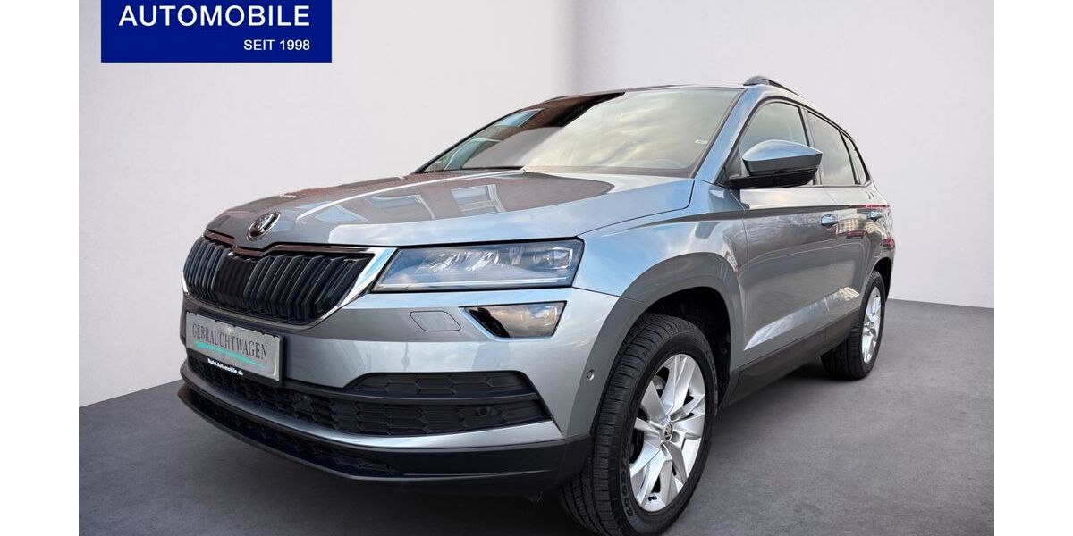 Skoda Karoq 74.000 km 23.990 &euro; Neuss 41462