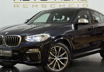 BMW X4 M40 46.500 km 39.990 &euro; Remscheid 42897