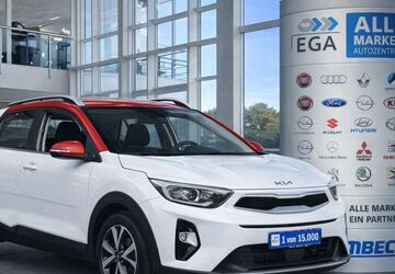 Kia Stonic 39.990 km 16.588 &euro; Wermelskirchen 42929