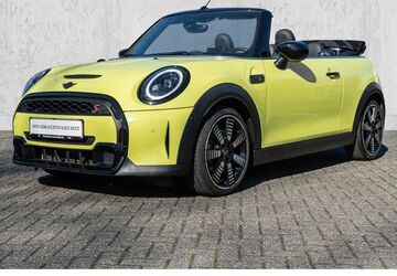 Mini Cooper S Cabrio 39.604 km 28.890 &euro; Hilden 40721