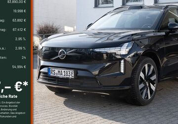 Volvo EX90 2.500 km 82.890 &euro; Remscheid 42855