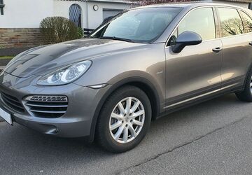 Porsche Cayenne 175.000 km 19.900 &euro; Köln 51109