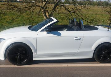 Audi TT 124.500 km 13.300 &euro; Köln 50737