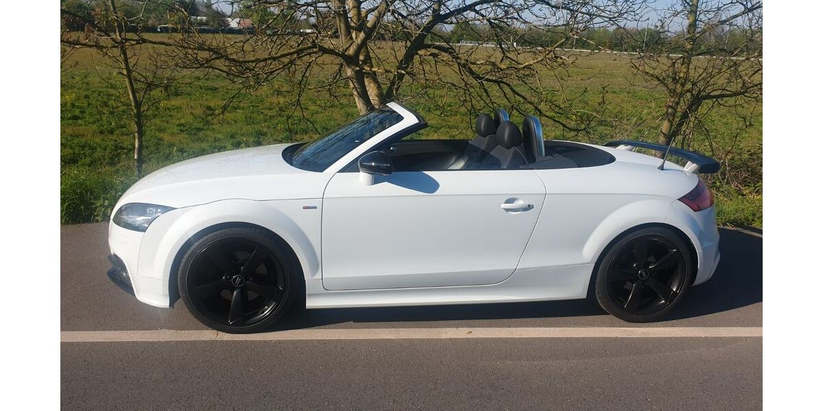Audi TT 124.500 km 13.300 &euro; Köln 50737